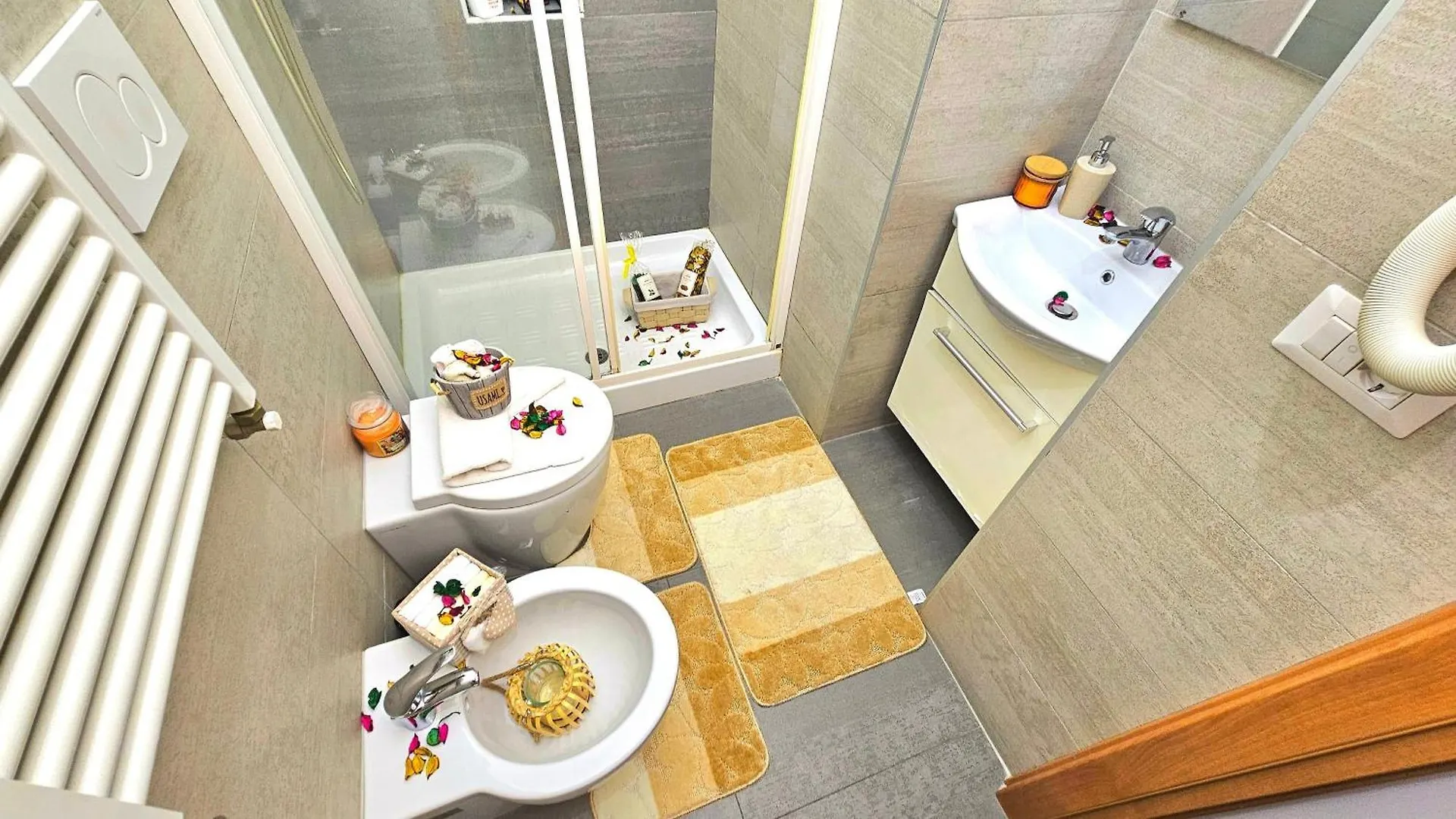 A Casa Simpatia - Breakfast Included Appartement Rome