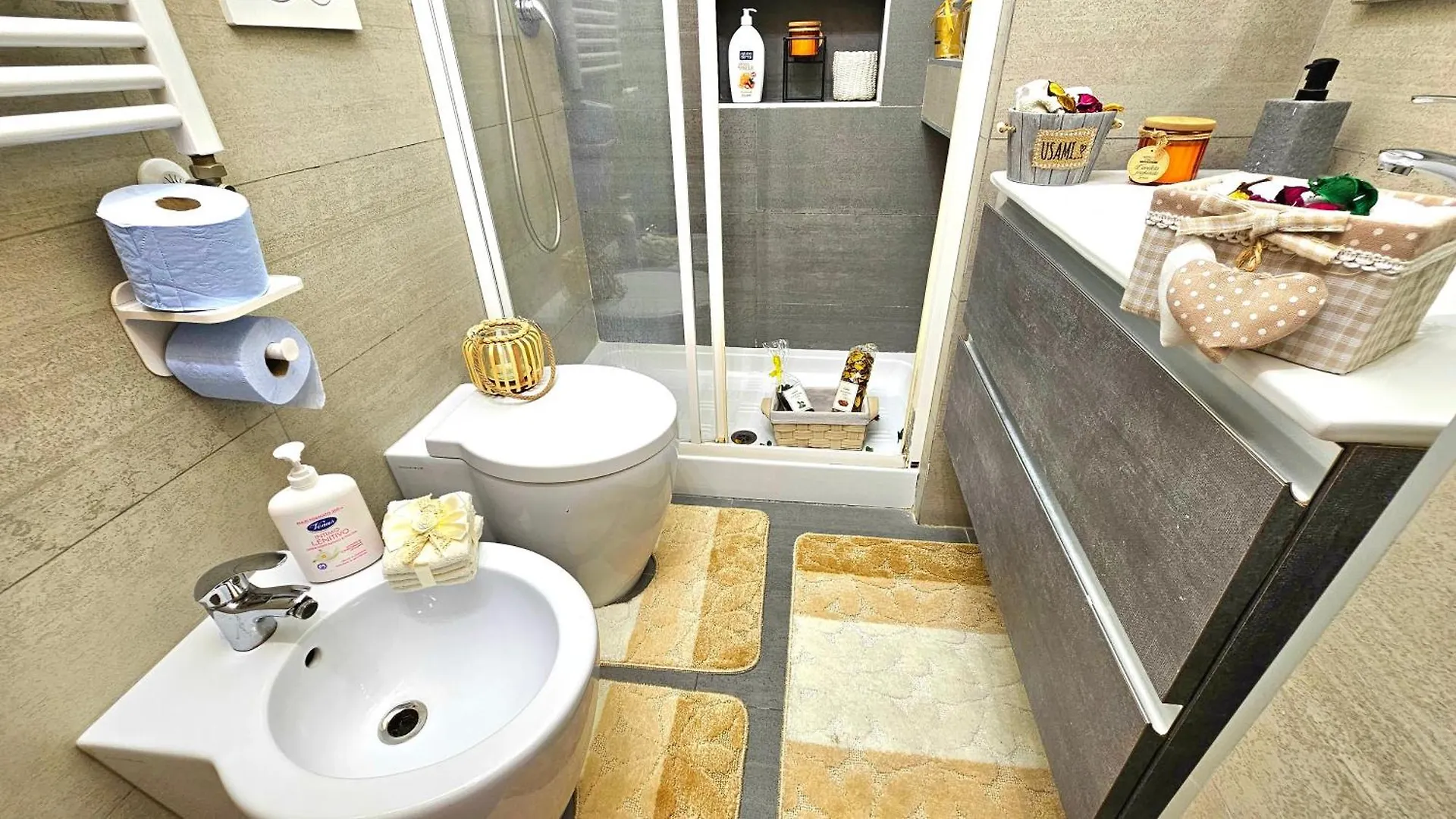 A Casa Simpatia - Breakfast Included Apartment Rome