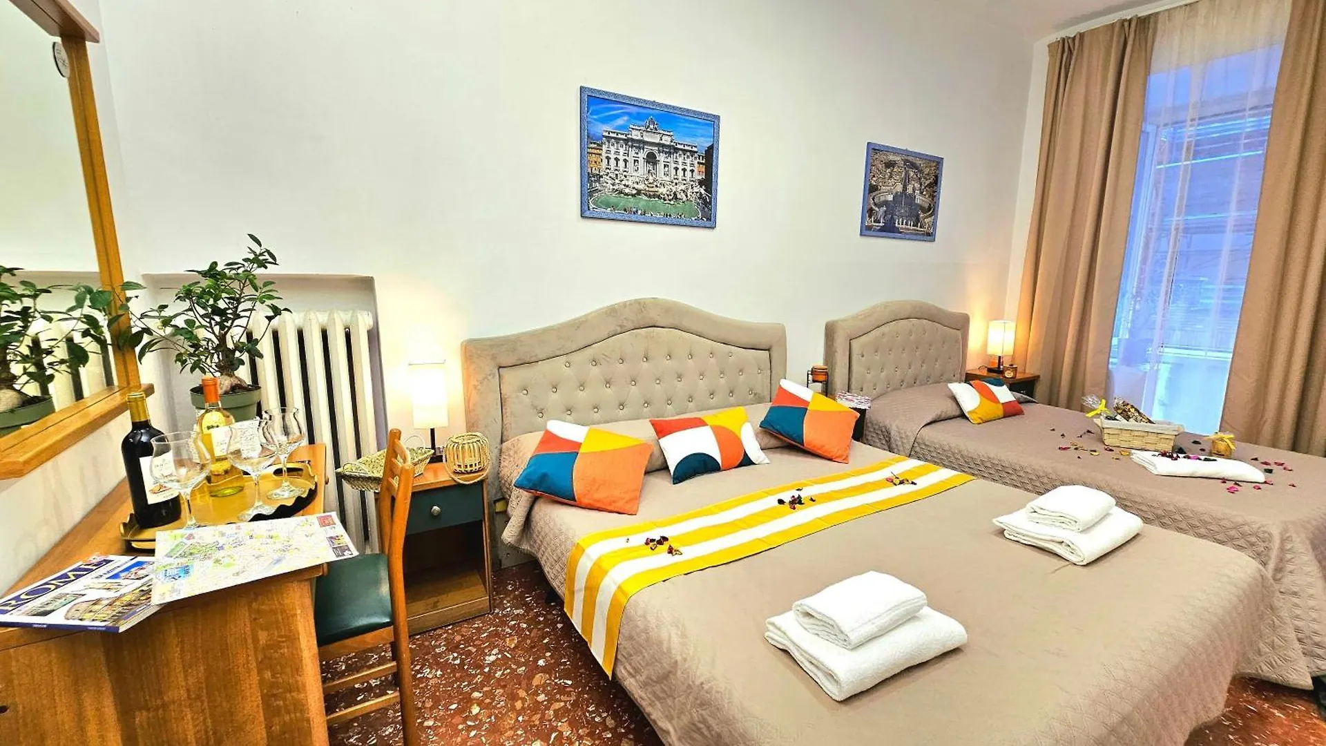 A Casa Simpatia - Breakfast Included Apartment Rome Italy