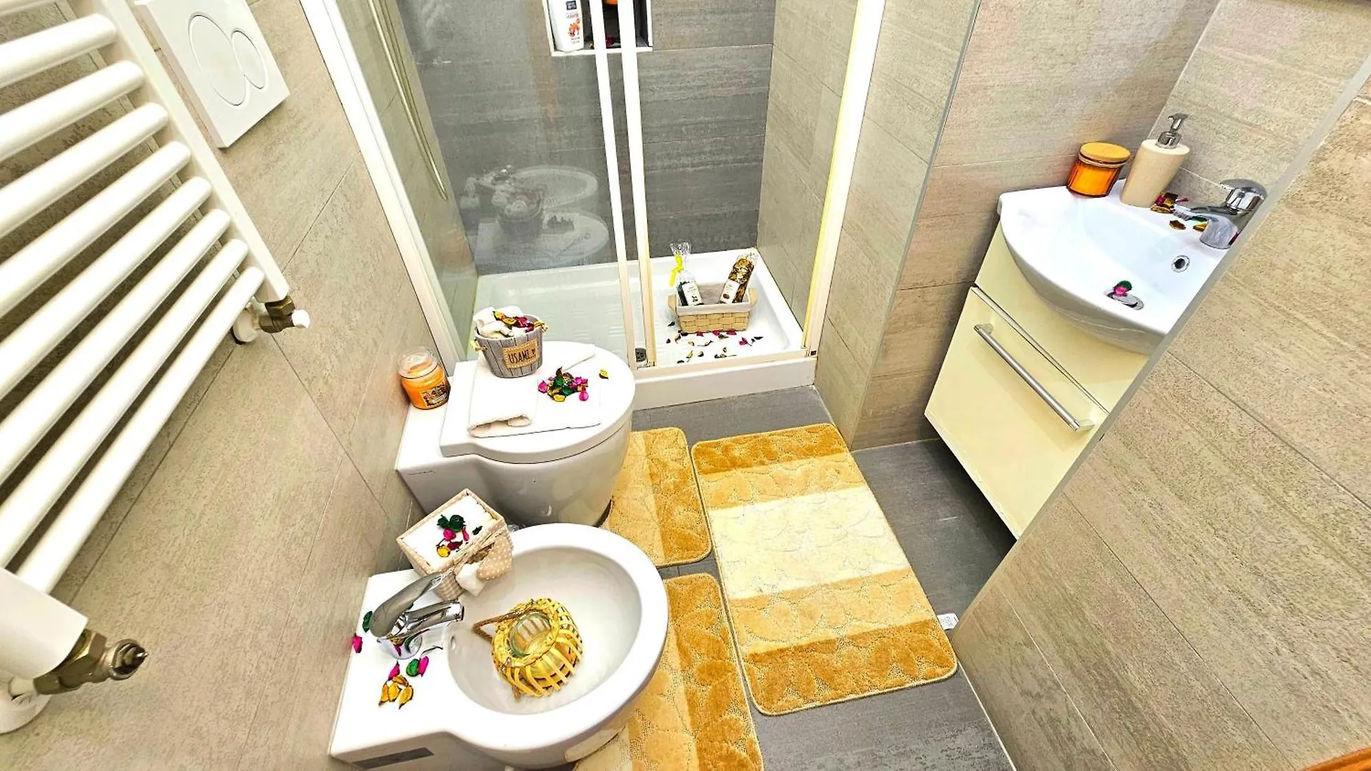 A Casa Simpatia - Breakfast Included Apartment Rome Italy