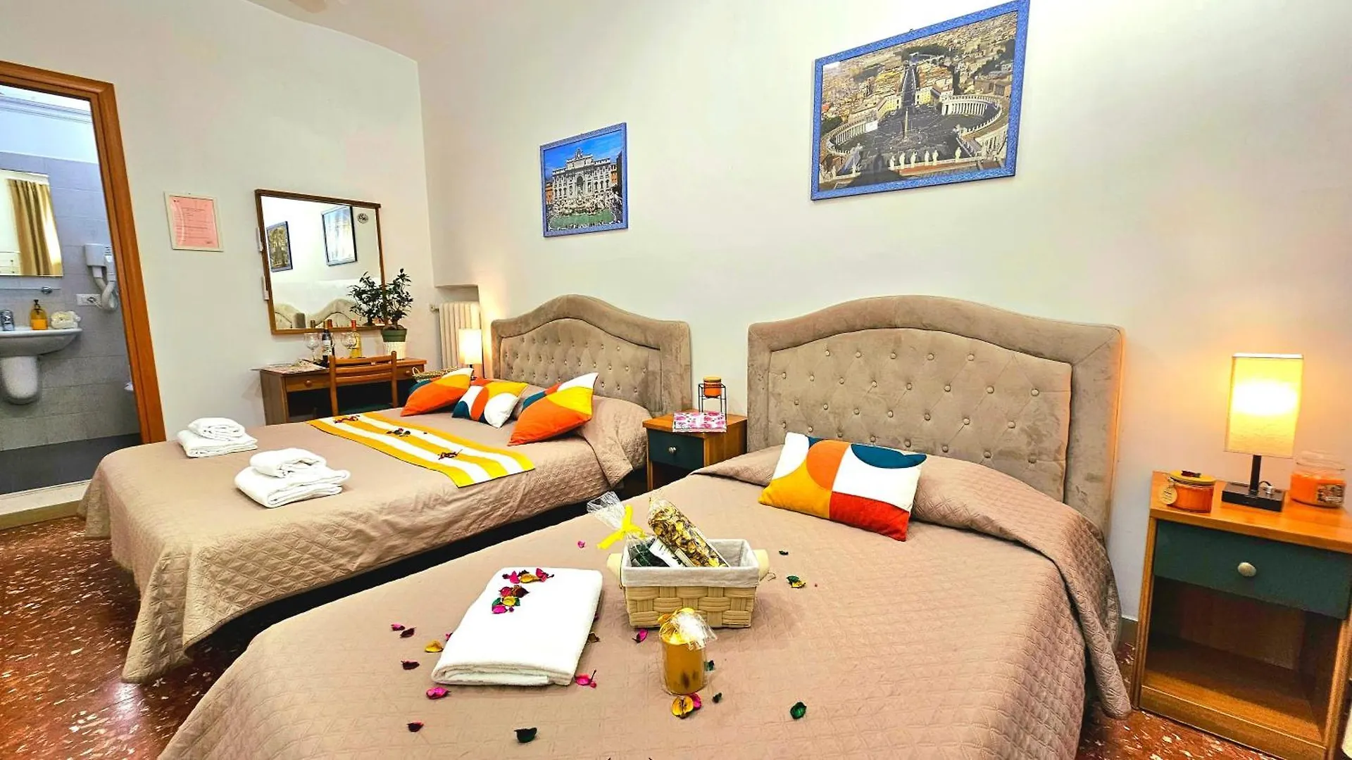 A Casa Simpatia - Breakfast Included Apartment Rome 0*,