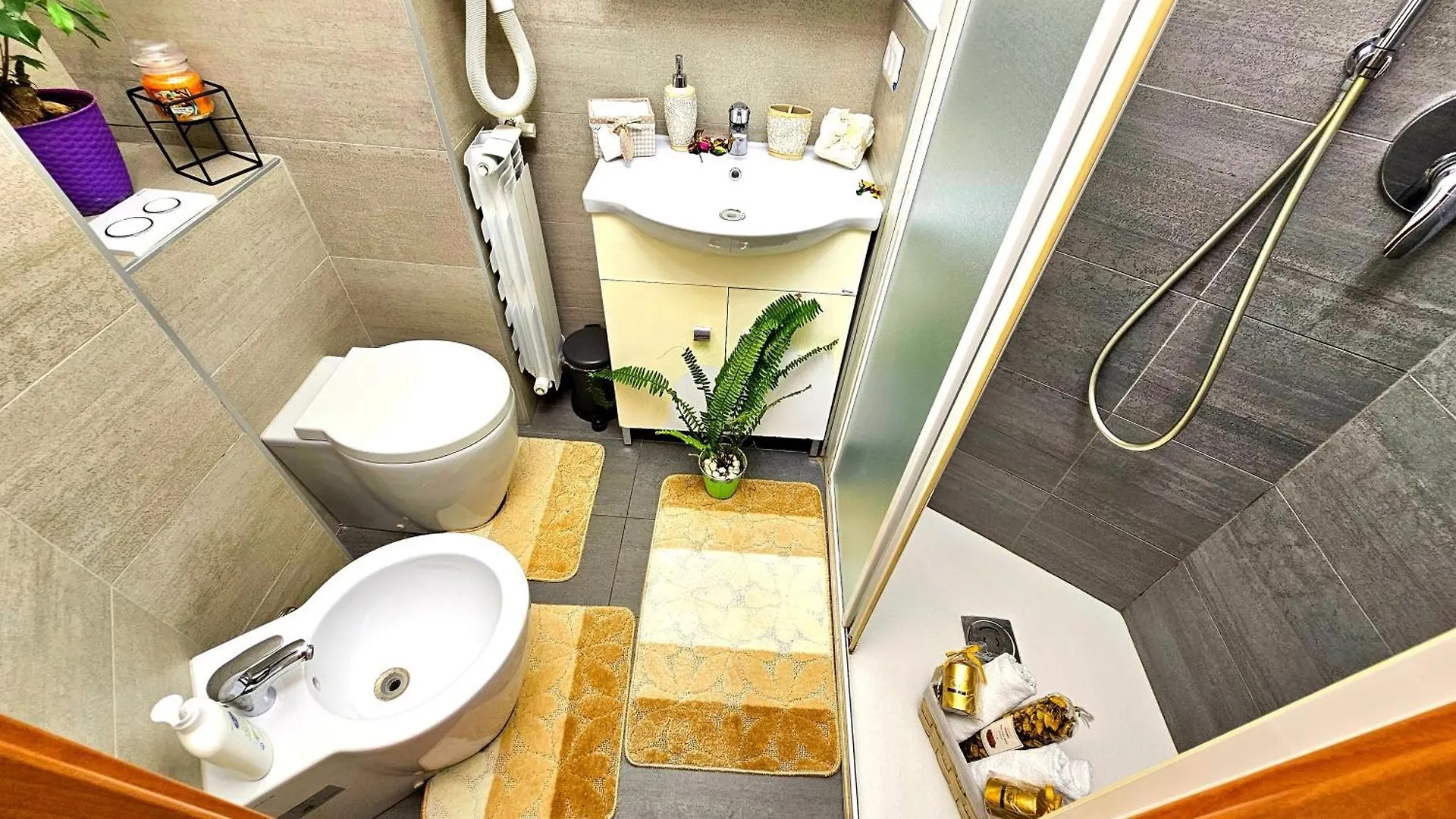 A Casa Simpatia - Breakfast Included Apartment Rome Italy