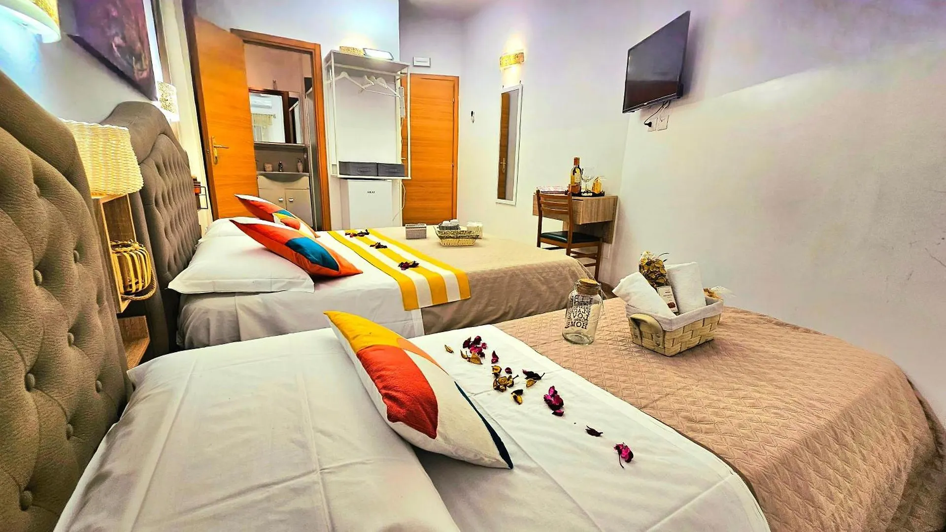 A Casa Simpatia - Breakfast Included Apartment Rome