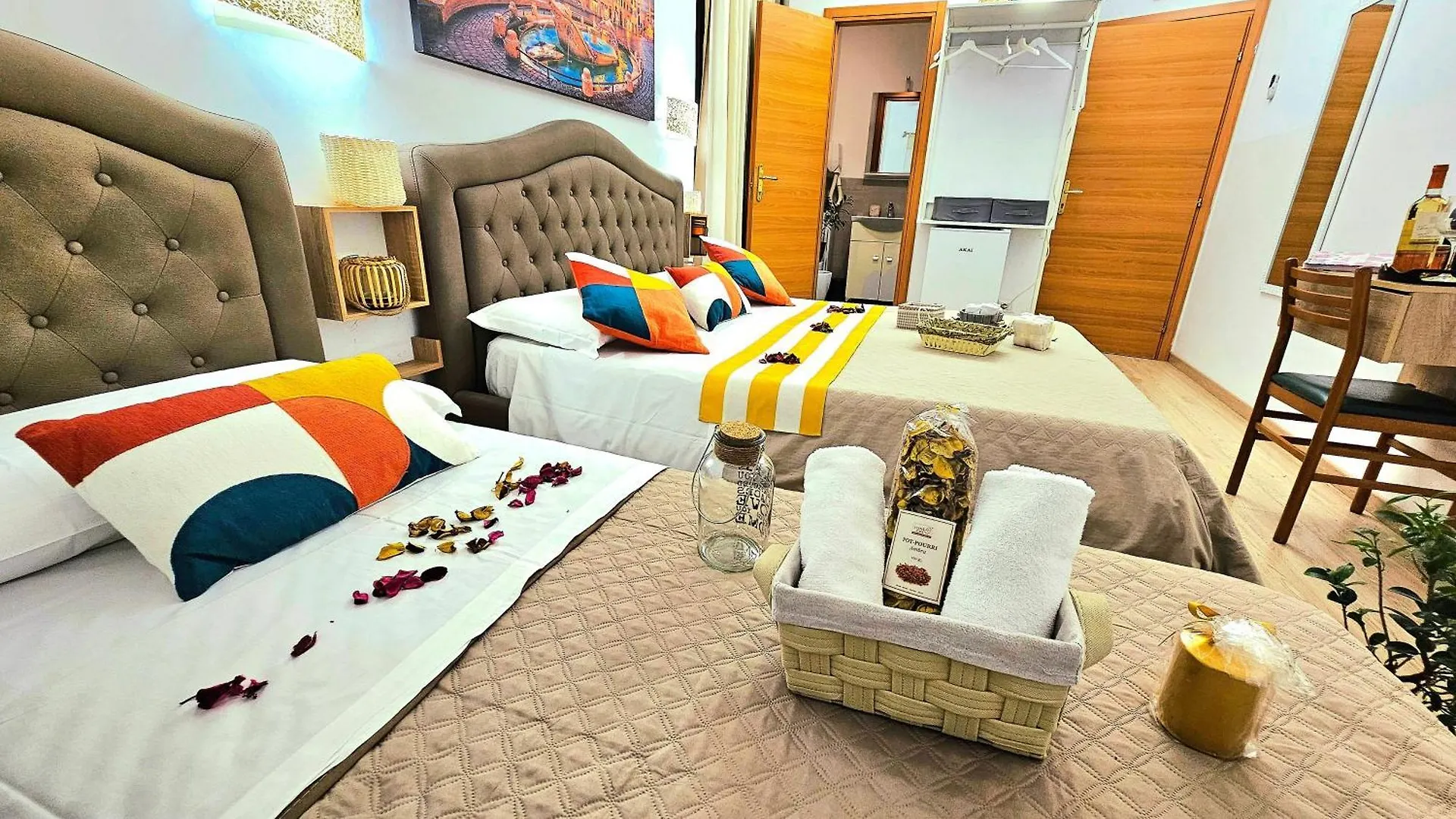 A Casa Simpatia - Breakfast Included Apartment Rome