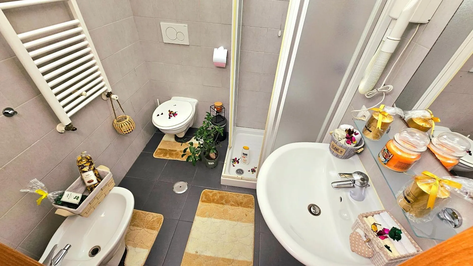 A Casa Simpatia - Breakfast Included Apartment Rome