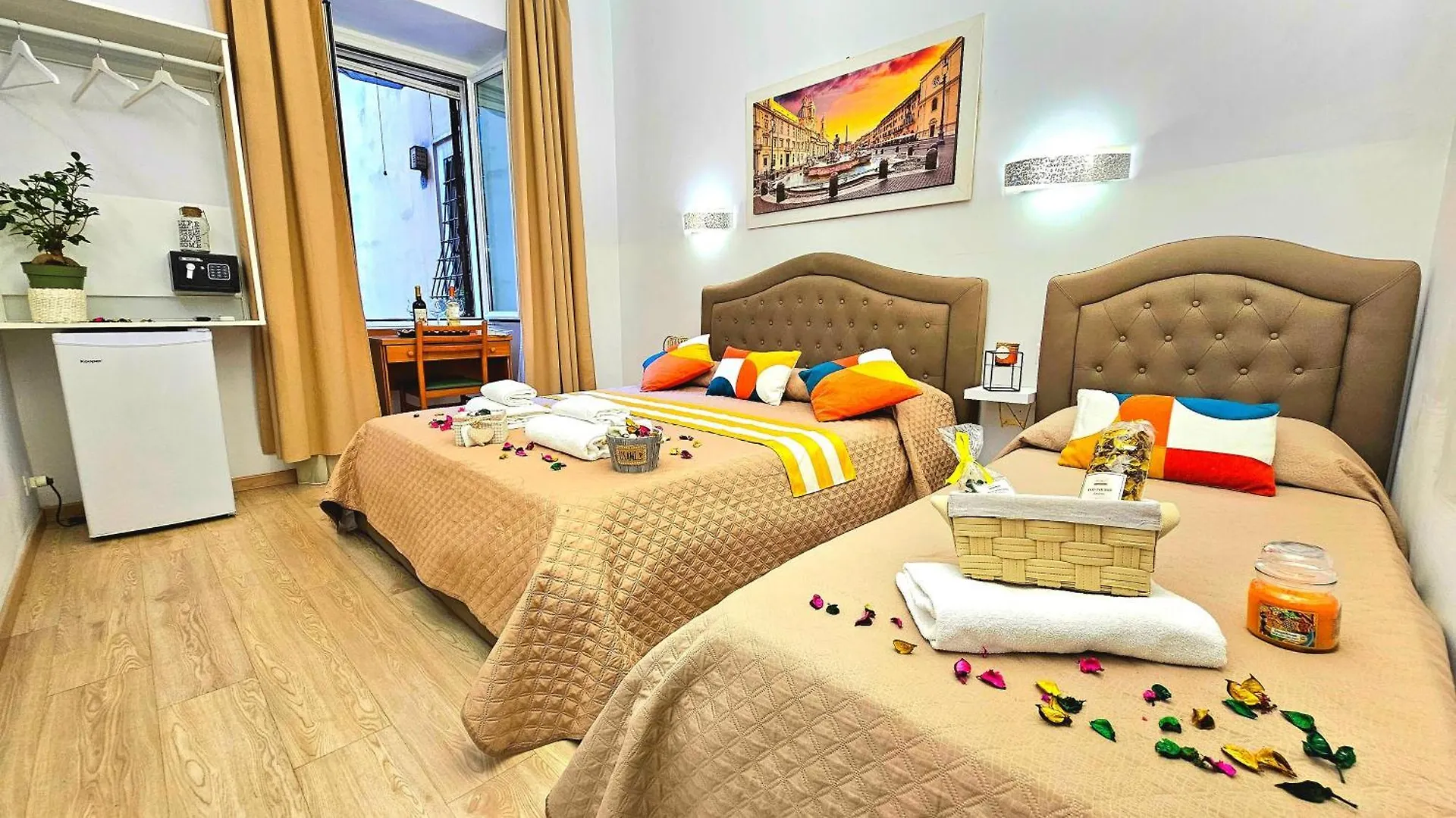 A Casa Simpatia - Breakfast Included Apartment Rome Italy